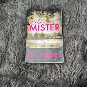 The Mister by EL James